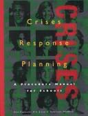 Crises response planning by Dave Opalewski