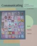 Cover of: communication