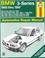 Cover of: BMW 3-series automotive repair manual