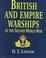 Cover of: British & empire warships of the Second World War