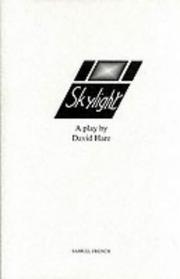 Cover of: Skylight (Acting Edition) by Hare, David