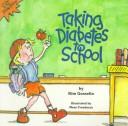 Taking diabetes to school by Kim Gosselin