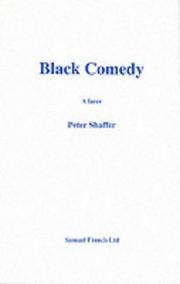 Cover of: Black comedy: a comedy.