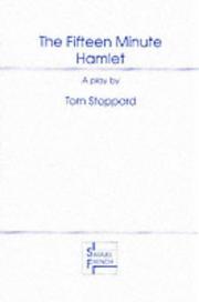 Cover of: The fifteen minute Hamlet