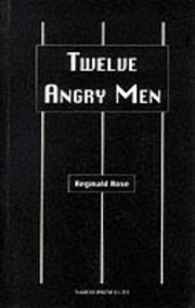 reginald rose twelve angry men