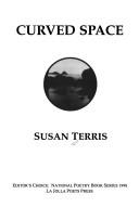 Cover of: Curved space by Susan Terris