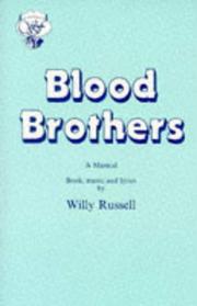 Cover of: Blood Brothers | Willy Russell