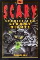 Cover of: Scary stories for stormy nights #6