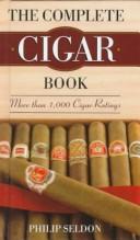 Cover of: The complete cigar book