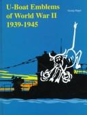 Cover of: U-boat emblems of World War II