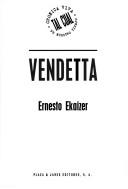 Cover of: Vendetta