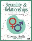Cover of: Sexuality and relationships
