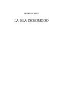 Cover of: La Isla de Komodo