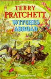 Cover of: Witches abroad by Terry Pratchett