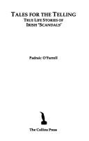 Cover of: Tales for the telling by Padraic O'Farrell