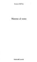 Cover of: Mamme al vento