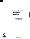 Cover of: Percepciones de amenaza by Francisco Rojas Aravena