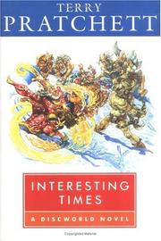 Cover of: Interesting times by Terry Pratchett