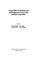 Cover of: Ocean affairs in Northeast Asia and prospects for Korea-China maritime cooperation