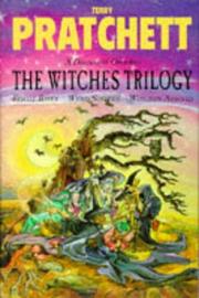Cover of Equal Rites, Wyrd Sisters, Witches Abroad (3 volumes)