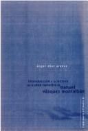 Cover of: Introducción a la lectura de la obra narrativa de Manuel Vázquez Montalbán