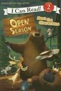 Cover of: Open Season by Monique Z. Stephens