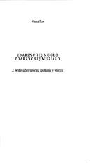 Zdarzyć się mogło, zdarzyć się musiało by Marta Fox