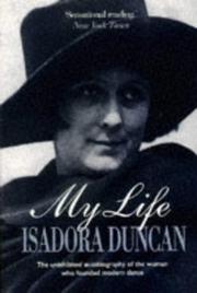 Cover of: My Life by Isadora Duncan