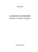 Il manto di Lindoro by Rosita Tordi