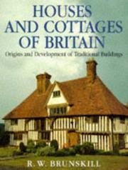 Houses and Cottages of Britain