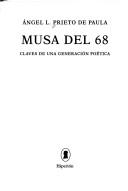 Cover of: Musa del 68: claves de una generación poética