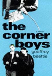 Corner Boys by Geoffrey Beattie