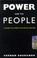 Cover of: Power and the people