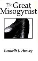 Cover of: The great misogynist