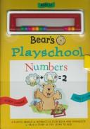 Cover of: Bear's playschool numbers by Andy Cooke