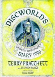 Cover of Discworlds Diary Unseen University