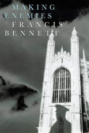 Cover of: Making Enemies by Francis Bennett