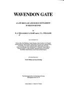 Wavendon Gate by Williams, R. J.