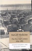 McGill Medicine by Joseph Hanaway