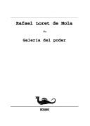 Cover of: Galería del poder