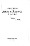 Cover of: Antanas Smetona ir jo laikai