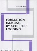 Cover of: Formation imaging by acoustic logging