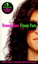 Cover of: Private parts