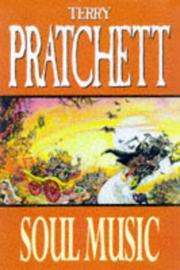 Cover of: Soul Music (Discworld Novel) by Terry Pratchett