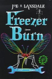 Cover of: Freezer Burn by Lansdale