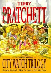 Cover of: The City Watch Trilogy by Terry Pratchett