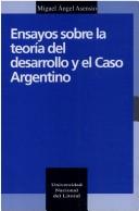 Cover of: Ley general de contratos agrarios