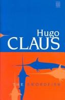 Cover of: The swordfish by Hugo Claus
