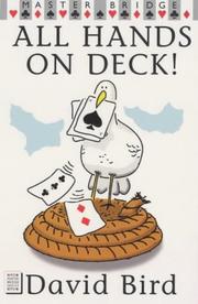 Cover of: All Hands on Deck!