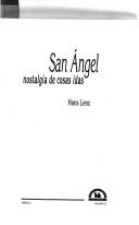 San Angel by Lenz, Hans